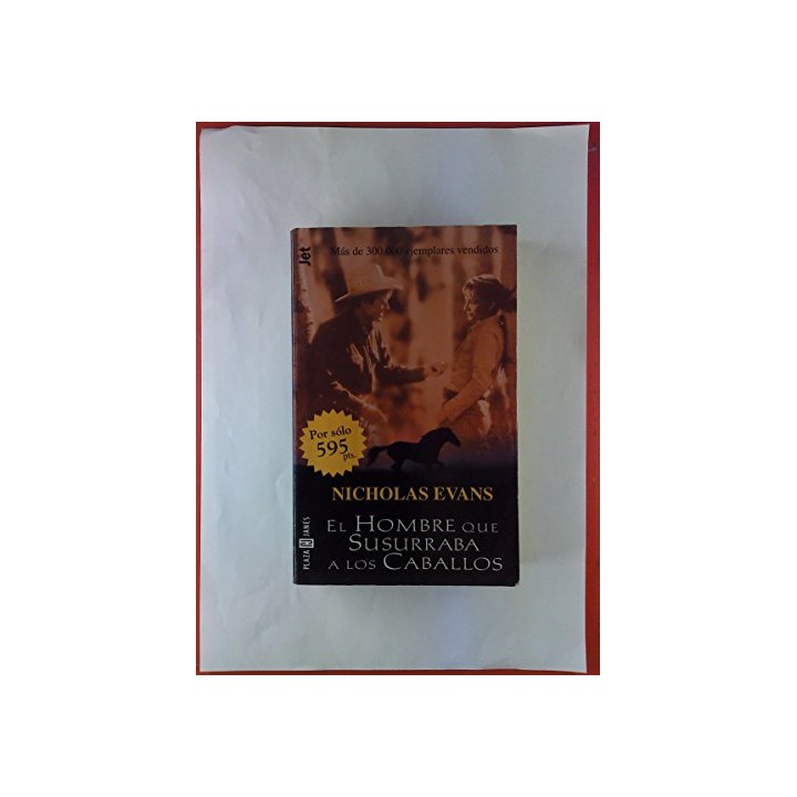 El hombre que susurraba al oido de los caballos